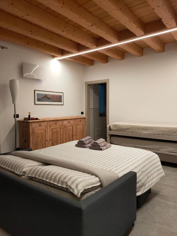 Ferienwohnung Semi Al Vento: La Bio-Casa Nel Giardino Incantato! Paesana Exterior foto